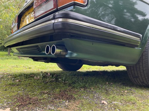 1989 Bentley Turbo R En venta (imagen 121 de 192)