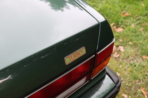 1989 Bentley Turbo R En venta (imagen 99 de 192)