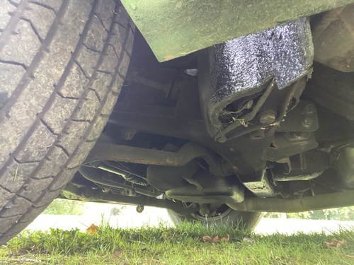 1989 Bentley Turbo R En venta (imagen 152 de 192)