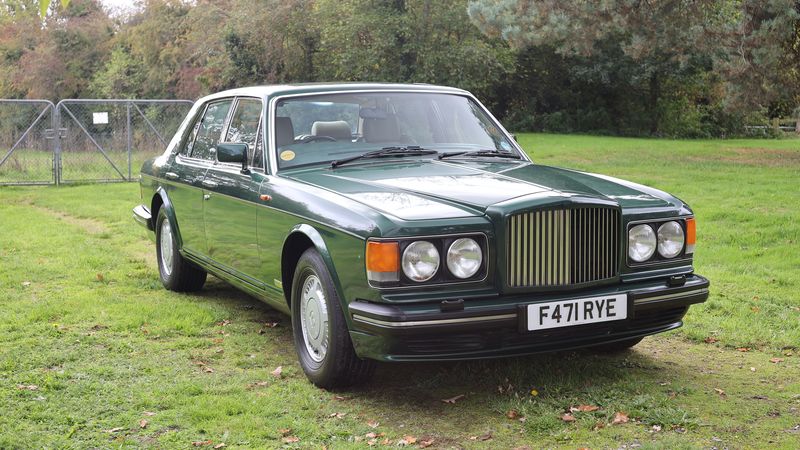 1989 Bentley Turbo R For Sale (picture 1 of 192)
