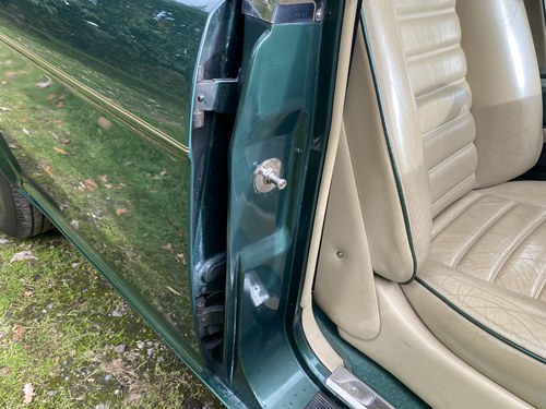 1989 Bentley Turbo R En venta (imagen 32 de 192)