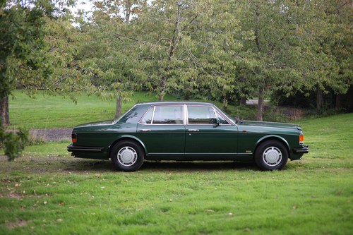 1989 Bentley Turbo R En venta (imagen 10 de 192)