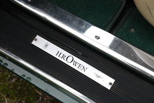 1989 Bentley Turbo R En venta (imagen 24 de 192)