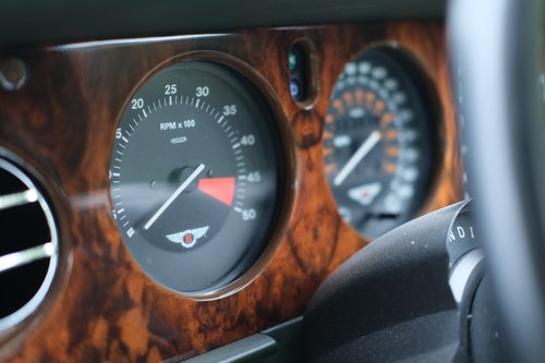 1989 Bentley Turbo R En venta (imagen 27 de 192)