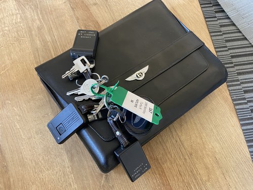 1989 Bentley Turbo R En venta (imagen 186 de 192)