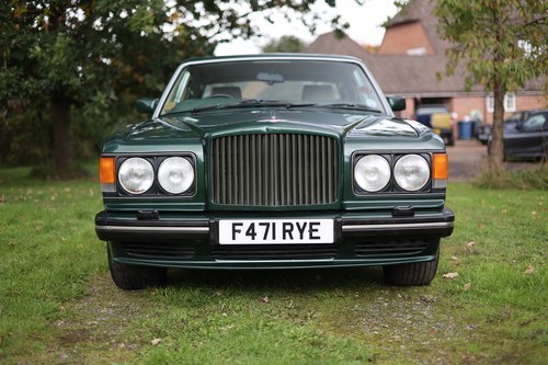 1989 Bentley Turbo R En venta (imagen 11 de 192)