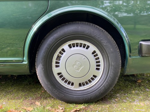 1989 Bentley Turbo R En venta (imagen 15 de 192)