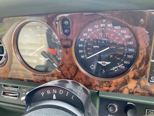 1989 Bentley Turbo R En venta (imagen 54 de 192)