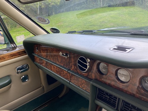 1989 Bentley Turbo R En venta (imagen 37 de 192)