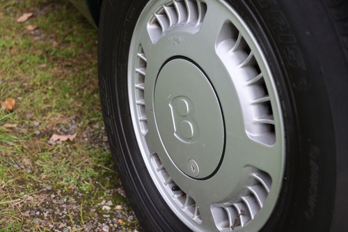 1989 Bentley Turbo R En venta (imagen 104 de 192)