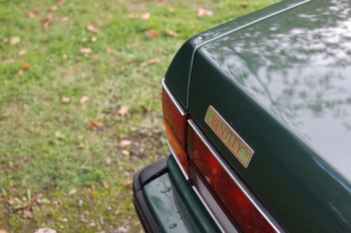 1989 Bentley Turbo R En venta (imagen 100 de 192)