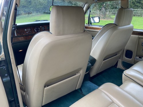 1989 Bentley Turbo R En venta (imagen 95 de 192)