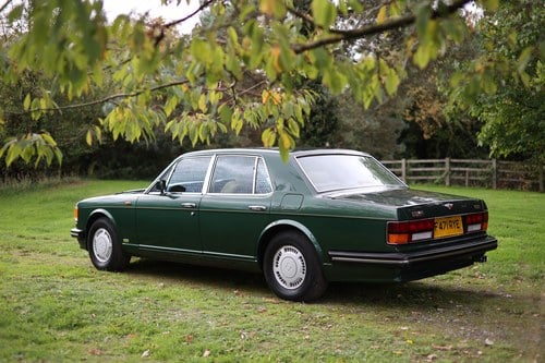 1989 Bentley Turbo R En venta (imagen 6 de 192)
