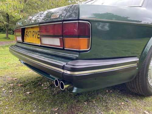 1989 Bentley Turbo R En venta (imagen 120 de 192)