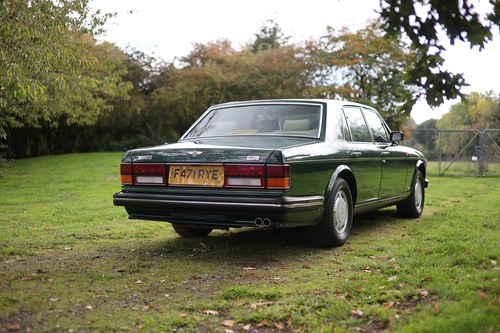 1989 Bentley Turbo R En venta (imagen 9 de 192)