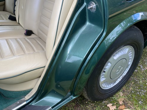 1989 Bentley Turbo R En venta (imagen 91 de 192)