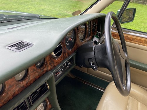 1989 Bentley Turbo R En venta (imagen 42 de 192)