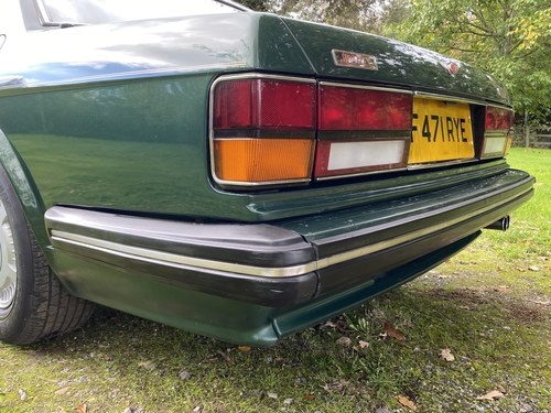 1989 Bentley Turbo R En venta (imagen 124 de 192)