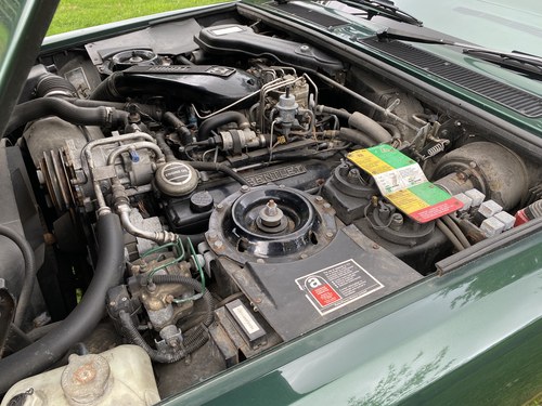 1989 Bentley Turbo R En venta (imagen 129 de 192)