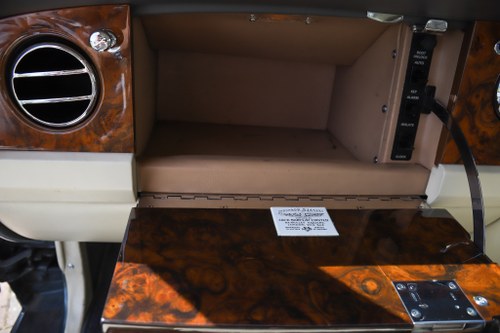 1990 Bentley Turbo R For Sale (picture 43 of 167)