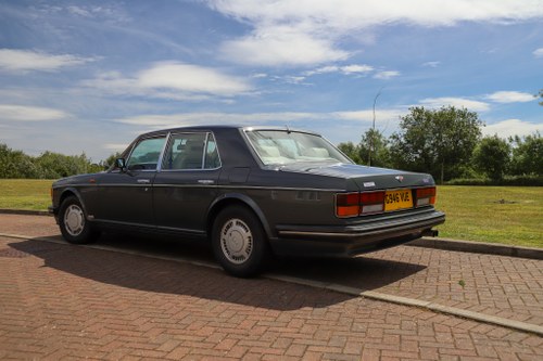 1990 Bentley Turbo R For Sale (picture 6 of 167)