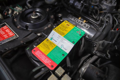 1990 Bentley Turbo R For Sale (picture 121 of 167)