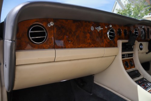 1990 Bentley Turbo R For Sale (picture 39 of 167)