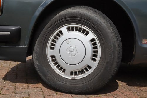 1990 Bentley Turbo R For Sale (picture 9 of 167)