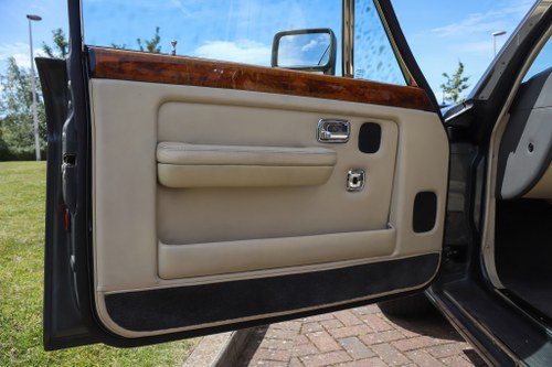 1990 Bentley Turbo R For Sale (picture 46 of 167)