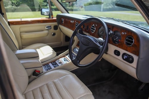 1990 Bentley Turbo R For Sale (picture 13 of 167)