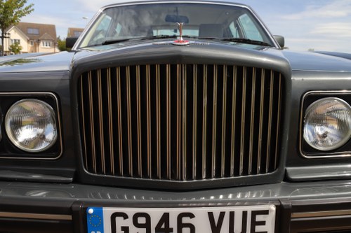 1990 Bentley Turbo R For Sale (picture 72 of 167)