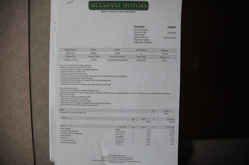 1990 Bentley Turbo R For Sale (picture 156 of 167)