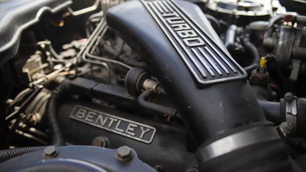 1990 Bentley Turbo R For Sale (picture :index of 115)