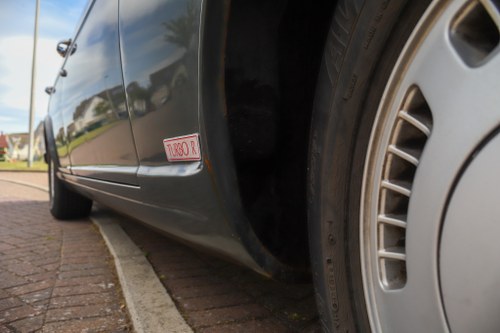 1990 Bentley Turbo R For Sale (picture 100 of 167)