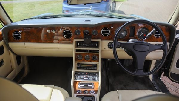 1990 Bentley Turbo R For Sale (picture :index of 16)