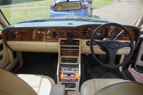 1990 Bentley Turbo R For Sale (picture 15 of 167)
