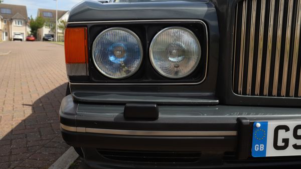 1990 Bentley Turbo R For Sale (picture :index of 90)