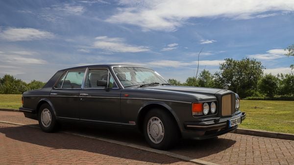 1990 Bentley Turbo R For Sale (picture :index of 5)