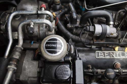 1990 Bentley Turbo R For Sale (picture 130 of 167)