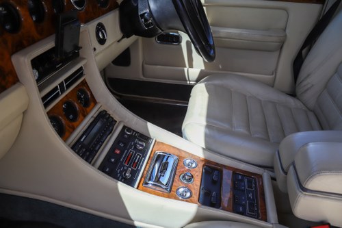 1990 Bentley Turbo R For Sale (picture 42 of 167)