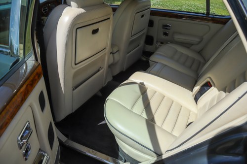 1990 Bentley Turbo R For Sale (picture 35 of 167)