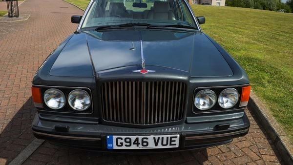 1990 Bentley Turbo R For Sale (picture :index of 70)