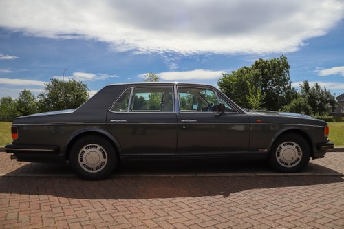 1990 Bentley Turbo R For Sale (picture 3 of 167)