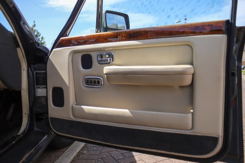 1990 Bentley Turbo R For Sale (picture 31 of 167)