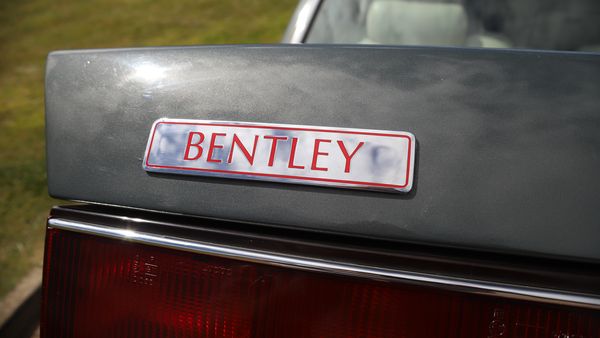 1990 Bentley Turbo R For Sale (picture :index of 95)