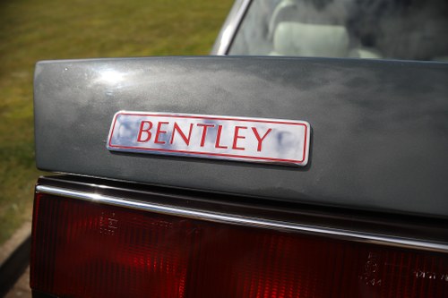 1990 Bentley Turbo R For Sale (picture 94 of 167)