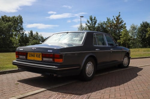 1990 Bentley Turbo R For Sale (picture 7 of 167)