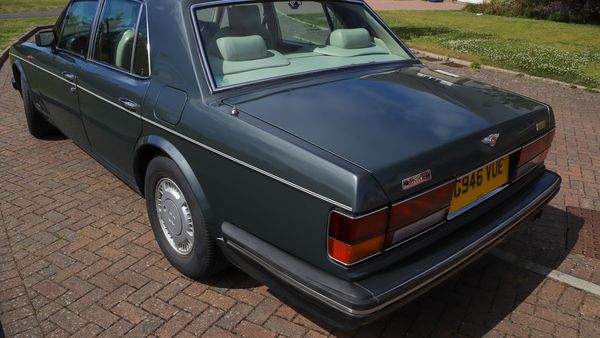 1990 Bentley Turbo R For Sale (picture :index of 103)