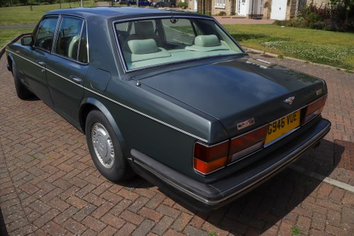 1990 Bentley Turbo R For Sale (picture 102 of 167)