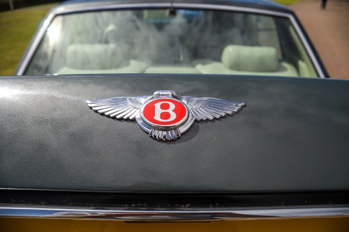 1990 Bentley Turbo R For Sale (picture 98 of 167)